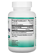 Nutricology, бычья желчь, 125 мг, 180 растительных капсул, фото 3