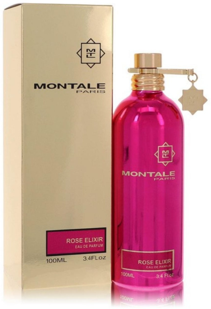 MONTALE Roses Elixir парфюмерная вода EDP 100 мл - фото 1 - id-p112827172