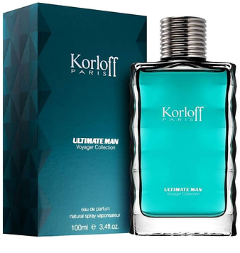 Korloff Paris Ultimate Man парфюмерная вода EDP 100 мл