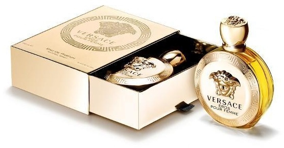 Versace Eros Pour Femme парфюмерная вода EDP 100 мл