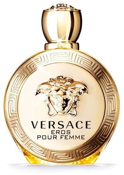 Versace Eros Pour Femme парфюмерная вода EDP 50 мл