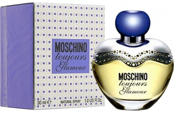 MOSCHINO Toujours Glamour туалетная вода EDT 30 мл