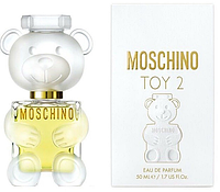 MOSCHINO Toy 2 парфюмерная вода EDP 50 мл