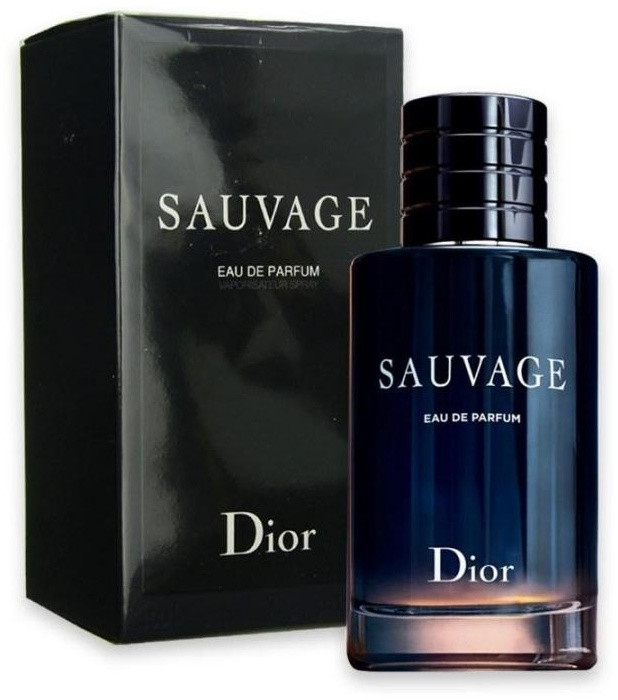 Dior Sauvage парфюмерная вода EDP 60 мл - фото 1 - id-p112827099