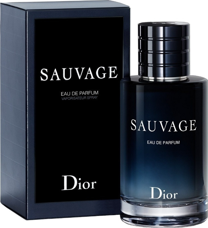Dior Sauvage парфюмерная вода EDP 100 мл - фото 1 - id-p112827098