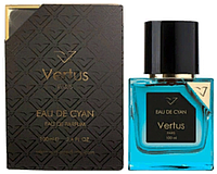 Vertus Eau De Cyan парфюмерная вода EDP 100 мл