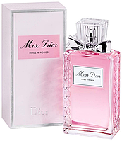 Christian Dior Miss Dior Rose N'Roses туалетная вода EDT 50 мл