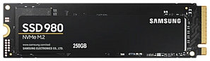 SSD 250GB SSD Samsung 980 PRO M.2 2280 PCIe Gen 3.0 x4 NVMe 1.4 MZ-V8V250BW, фото 2