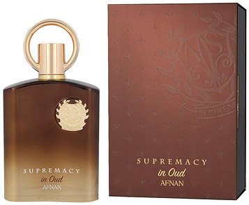 Afnan Supremacy In Oud парфюмерная вода EDP 150 мл, унисекс