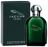 Jaguar Green edt 100ML туалетная вода EDT 100 мл