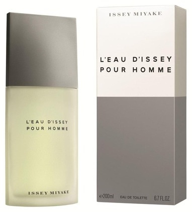 Issey Miyake L'Eau d'Issey Pour Homme туалетная вода EDT 200 мл