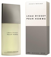Issey Miyake L'Eau d'Issey Pour Homme туалетная вода EDT 200 мл