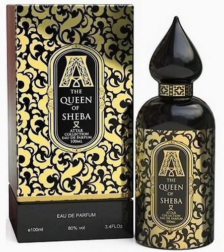Attar Collection The Queen of Sheba парфюмерная вода EDP 100 мл
