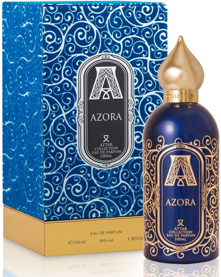 Attar Collection Azora парфюмерная вода EDP 100 мл