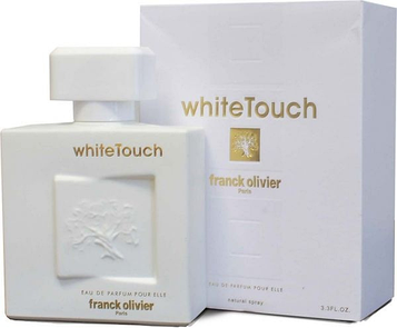 Franck Olivier White Touch парфюмерная вода EDP 50 мл