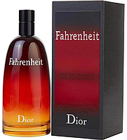 Christian Dior Fahrenheit туалетная вода EDT 100 мл