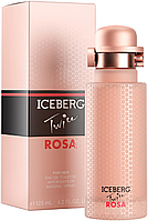Iceberg Twice Rosa For Women туалетная вода EDT 125 мл