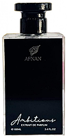 Afnan Ambition парфюмерлік суы EDP 100 мл