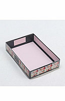 Коробка для десертов «Люби», 17 х 12 × 3,5 см
