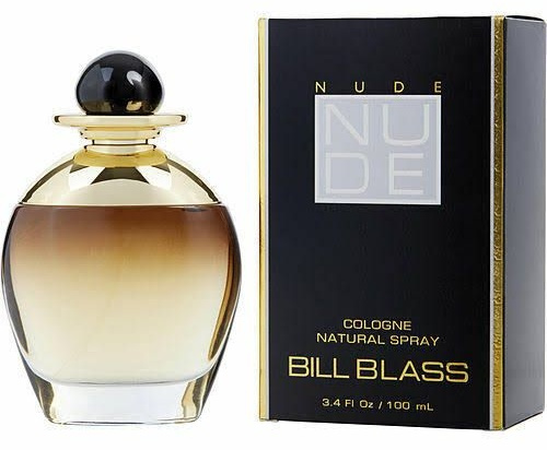 Bill Blass Nude Black одеколон EDC 100 мл