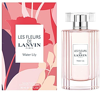 LANVIN Les Fleurs Water Lily туалетная вода EDT 90 мл