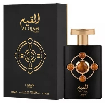Lattafa Perfumes Al Qiam Gold парфюмерная вода EDP 100 мл