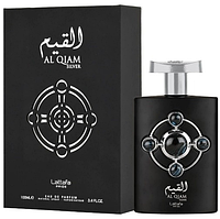 Lattafa Perfumes Al Qiam Silver парфюмерлік суы EDP 100 мл