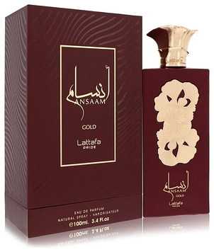 Lattafa Perfumes Ansaam Gold парфюмерная вода EDP 100 мл