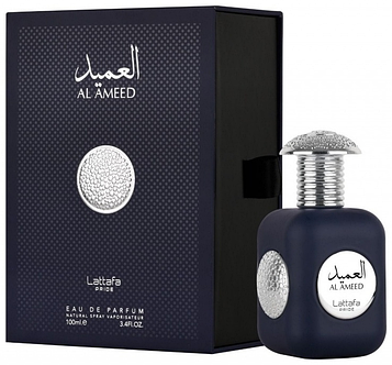 Lattafa Perfumes Al Ameed парфюмерная вода EDP 100 мл