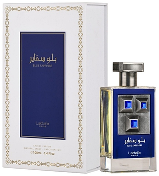 Lattafa Perfumes Blue Sapphire парфюмерная вода EDP 100 мл