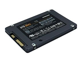 SSD Samsung MZ-77Q1T0BW 1000ГБ 2.5" 870 QVO SATA III, фото 2