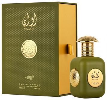 Lattafa Perfumes Awaan парфюмерная вода EDP 100 мл