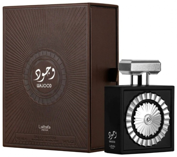 Lattafa Perfumes Wajood парфюмерная вода EDP 100 мл