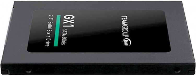 SSD Team Group GX1 480Gb, SATA - фото 2 - id-p113228586