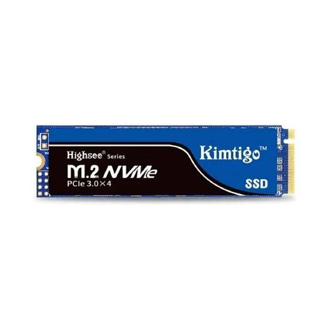 SSD 256GB M.2 2280 Kimtigo KTP650-256G,R1700W1700, фото 2
