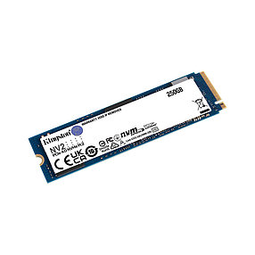 SSD 250 Gb M.2 2280 Kingston SNV2S/250G NVMe PCIe Gen 3.0x4 Lane, фото 2