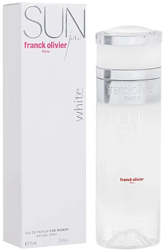 Franck Olivier Franck Olivier - Sun Java White - W парфюмерная вода EDP 75 мл