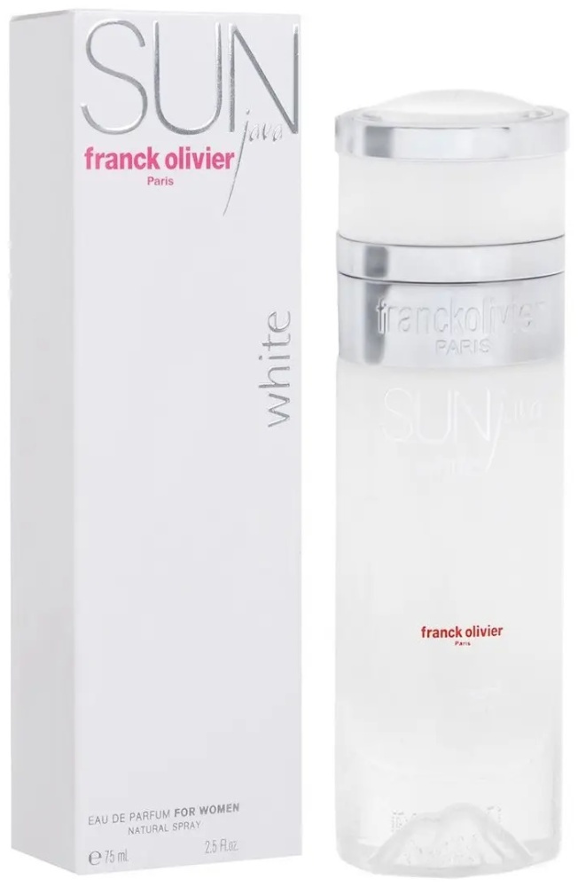 Franck Olivier Franck Olivier - Sun Java White - W парфюмерная вода EDP 75 мл - фото 1 - id-p112826942