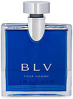 BVLGARI Bvlgari - BLV pour Homme - M иіс суы EDT 100 мл