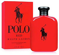 Ralph Lauren Polo Red туалетная вода EDT 125 мл