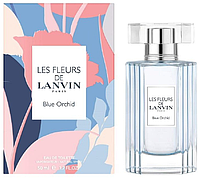 LANVIN Les Fleurs Blue Orchid иіс суы EDT 50 мл