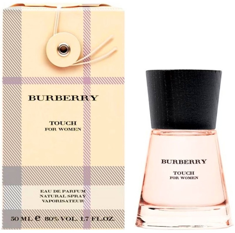 Burberry Touch for Women парфюмерная вода EDP 50 мл