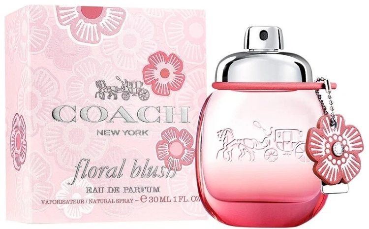 Coach Floral Blush парфюмерная вода EDP 90 мл