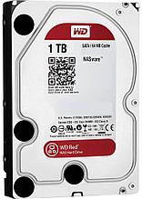 HDD 1Tb NAS систем HDD Western Digital Red SATA 6Gb/s 64Mb  WD10EFRX