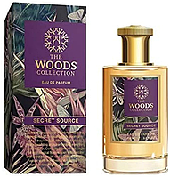 The Woods Collection Secret Source парфюмерная вода EDP 100 мл