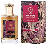 The Woods Collection Wild Roses парфюмерная вода EDP 100 мл