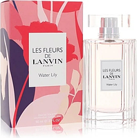 LANVIN Les Fleurs Water Lily иіс суы EDT 50 мл