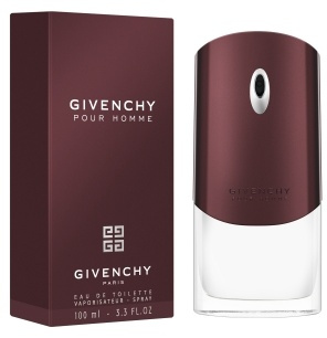 GIVENCHY Pour Homme туалетная вода EDT 100 мл