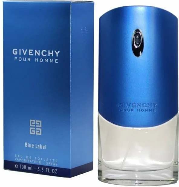 GIVENCHY Blue Label туалетная вода EDT 100 мл