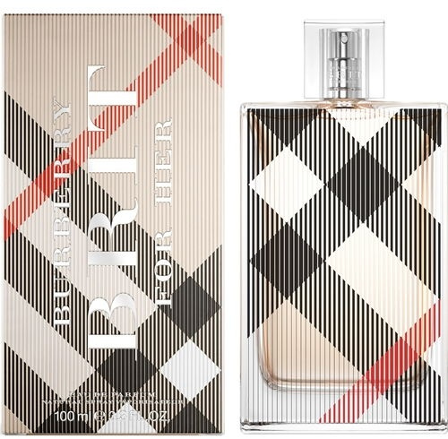 Burberry Brit парфюмерная вода EDP 100 мл - фото 1 - id-p112826830